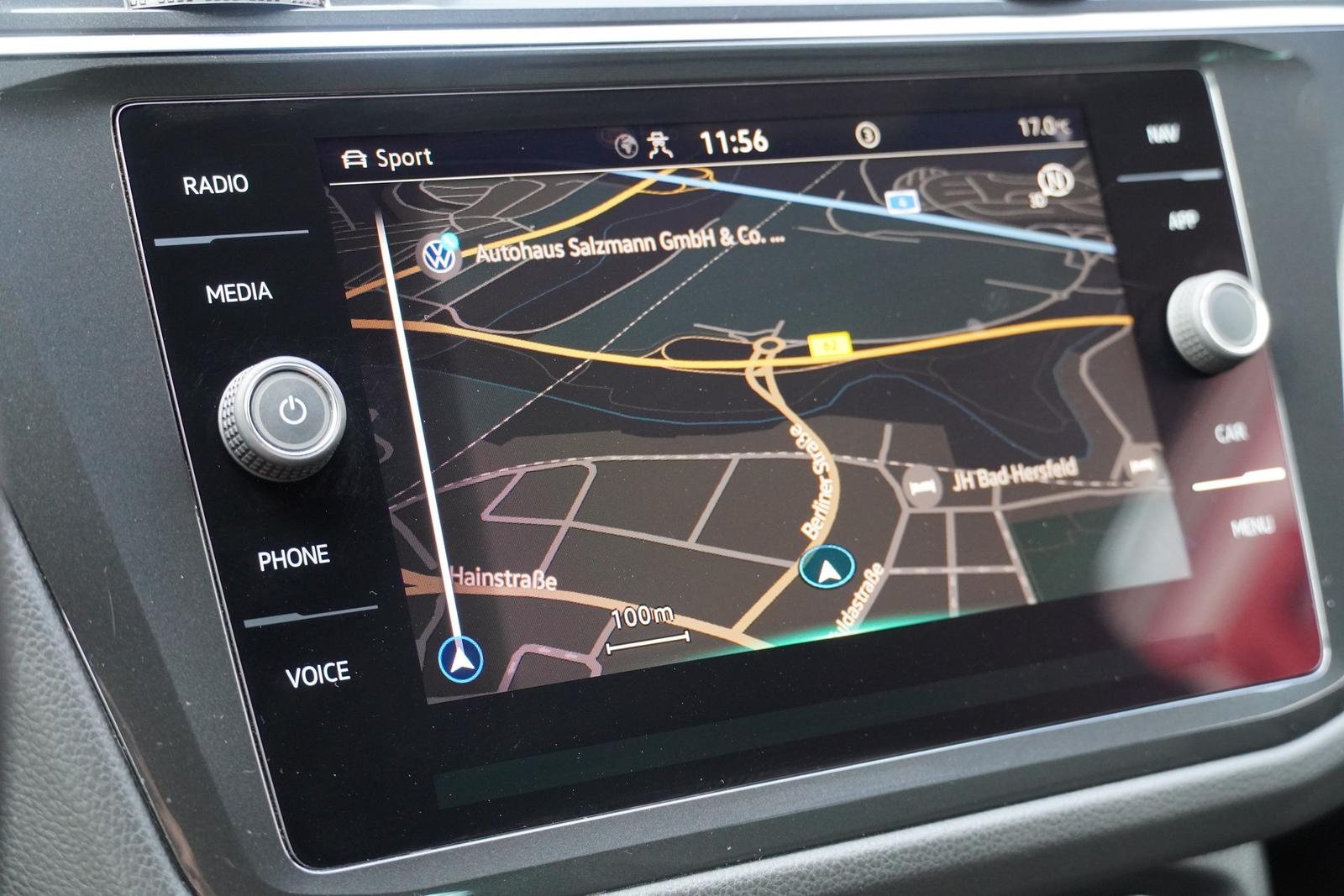 Volkswagen Tiguan 1.5 TSI DSG United LED Navi ACC PDC DAB, миниатюра 15