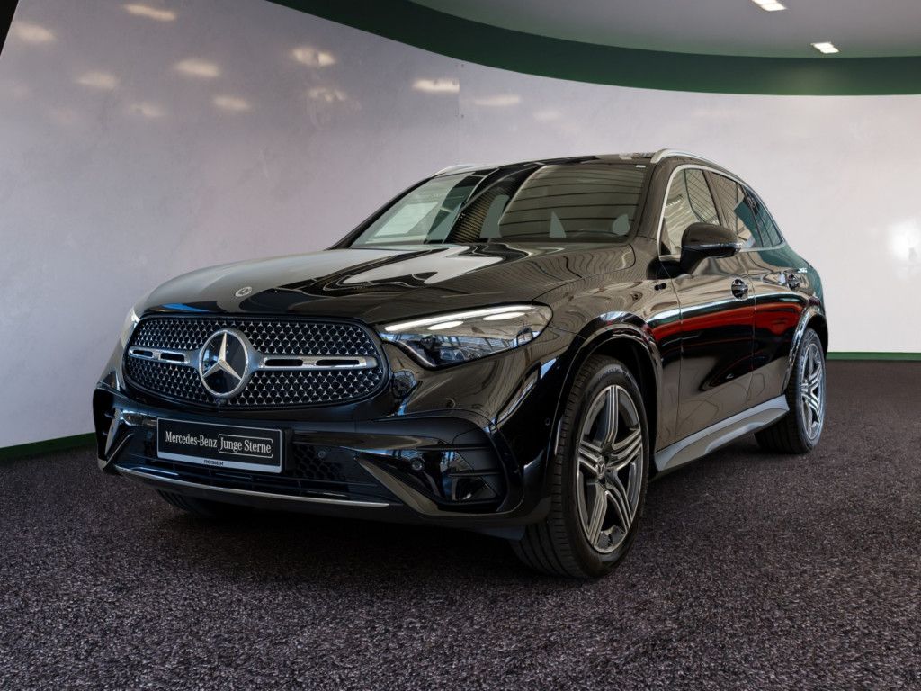 Mercedes-Benz GLC 200 4M AMG Sport Advanced+ PANO LED 360° SHZ imagem 2