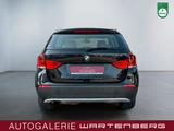 BMW X1 18i sDrive//PANO//LEDER//SHZ//KLIMA// - gebrauchte BMW X1 aus dem Jahr 2012