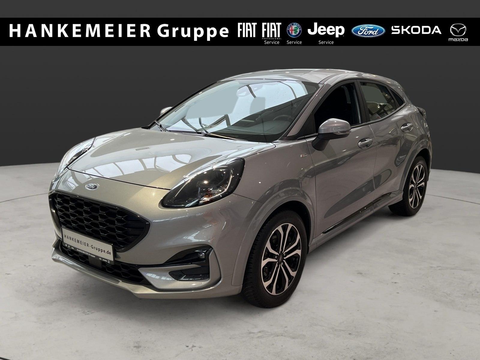 Ford Puma ST -Line 1.0 Eco-Boost Hybrid-NAV-SHZ-LED-T