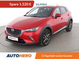 Mazda CX-3 2.0 Sports-Line AWD*LED*NAVI*ACC*CAM*PDC* - gebrauchte Mazda CX-3 aus dem Jahr 2015