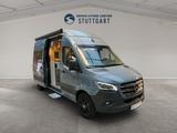 HYMER / ERIBA / HYMERCAR Free S Campus Mercedes sie sparen 7630 EUR ! - Neu Mercedes