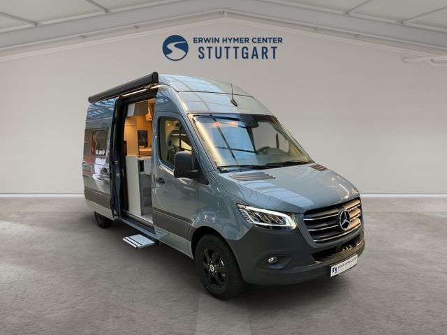 HYMER / ERIBA / HYMERCAR Free S Campus Mercedes sie sparen 6.330 EUR !