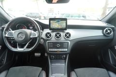 Fahrzeugabbildung Mercedes-Benz GLA 220 4Matic AMG Line 360 Kamera Navi Temp SHZ
