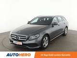 Mercedes-Benz E-Klasse E 200 T Avantgarde Aut.*NAVI*LED*TEMPO* - Mercedes-Benz E 200: Kombi