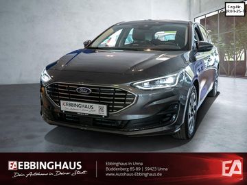 Ford Focus 1.0 Titanium X Intelligent Drive Assist