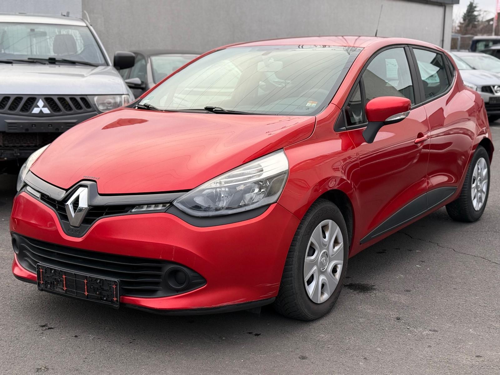 Renault Clio IV Expression/ TÜV neu/ Navi