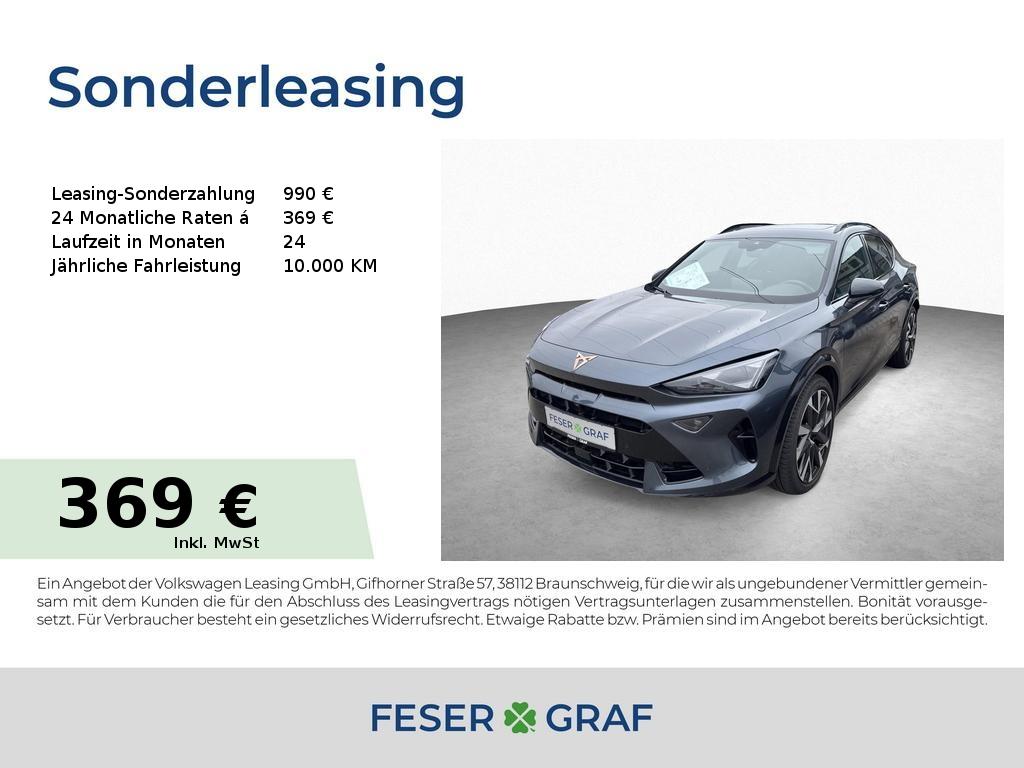 Cupra Formentor VZ 2.0 TSI DSG|SENN|INTELL|AHK|PANO