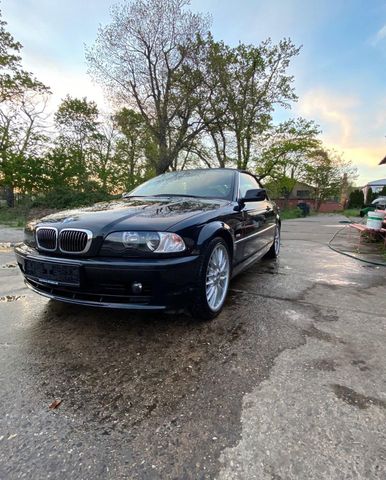 BMW Bmw e46 Cabrio 320 ci