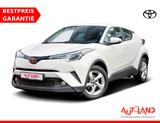 Toyota C-HR 1.2 Navi Totwinkel Kamera Tempomat DAB USB - gebrauchte Toyota C-HR aus dem Jahr 2017