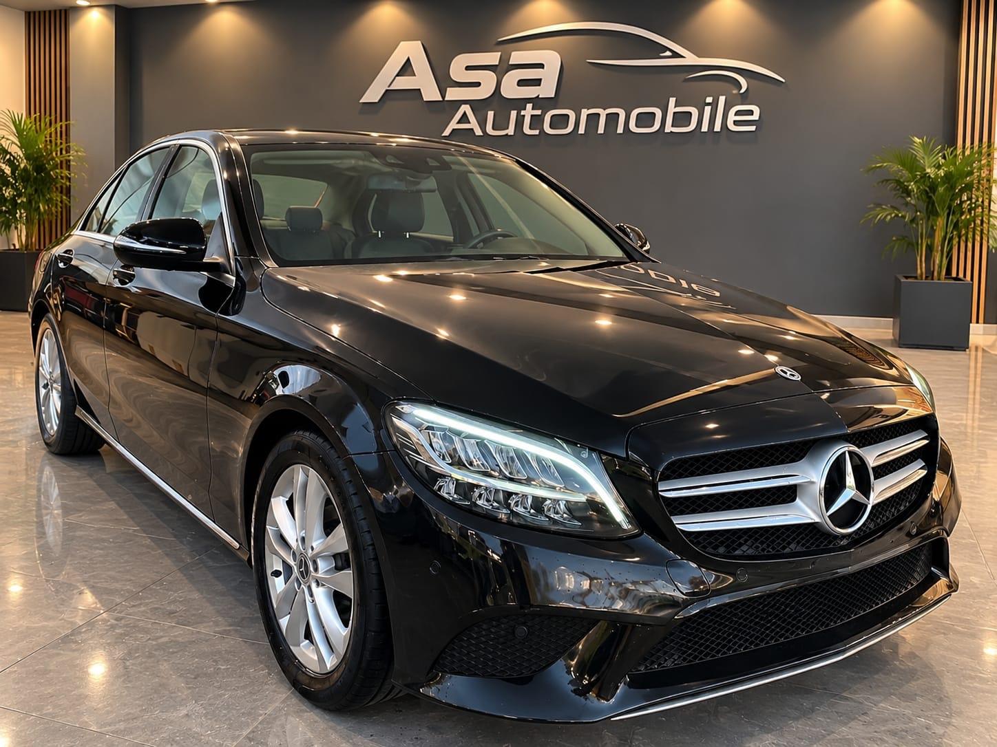 Mercedes-Benz C 200