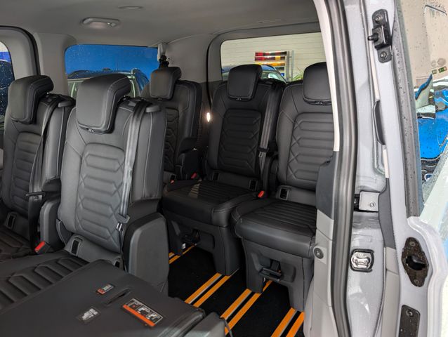 Ford Tourneo Custom Titanium X L1