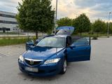 Mazda 6 2.0 - Mazda aus 2004 mit Diesel-Antrieb: Mazda6