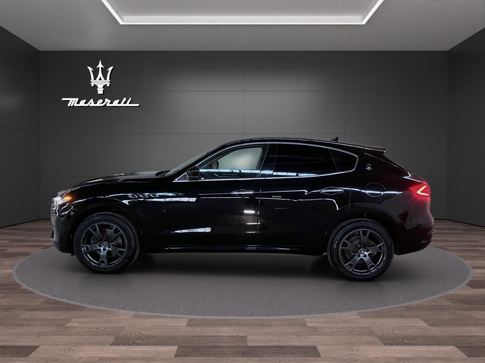 Maserati Levante Diesel MY20 *Sonderfinanzierung*