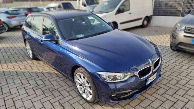 BMW 318 d Business Advantage aut.