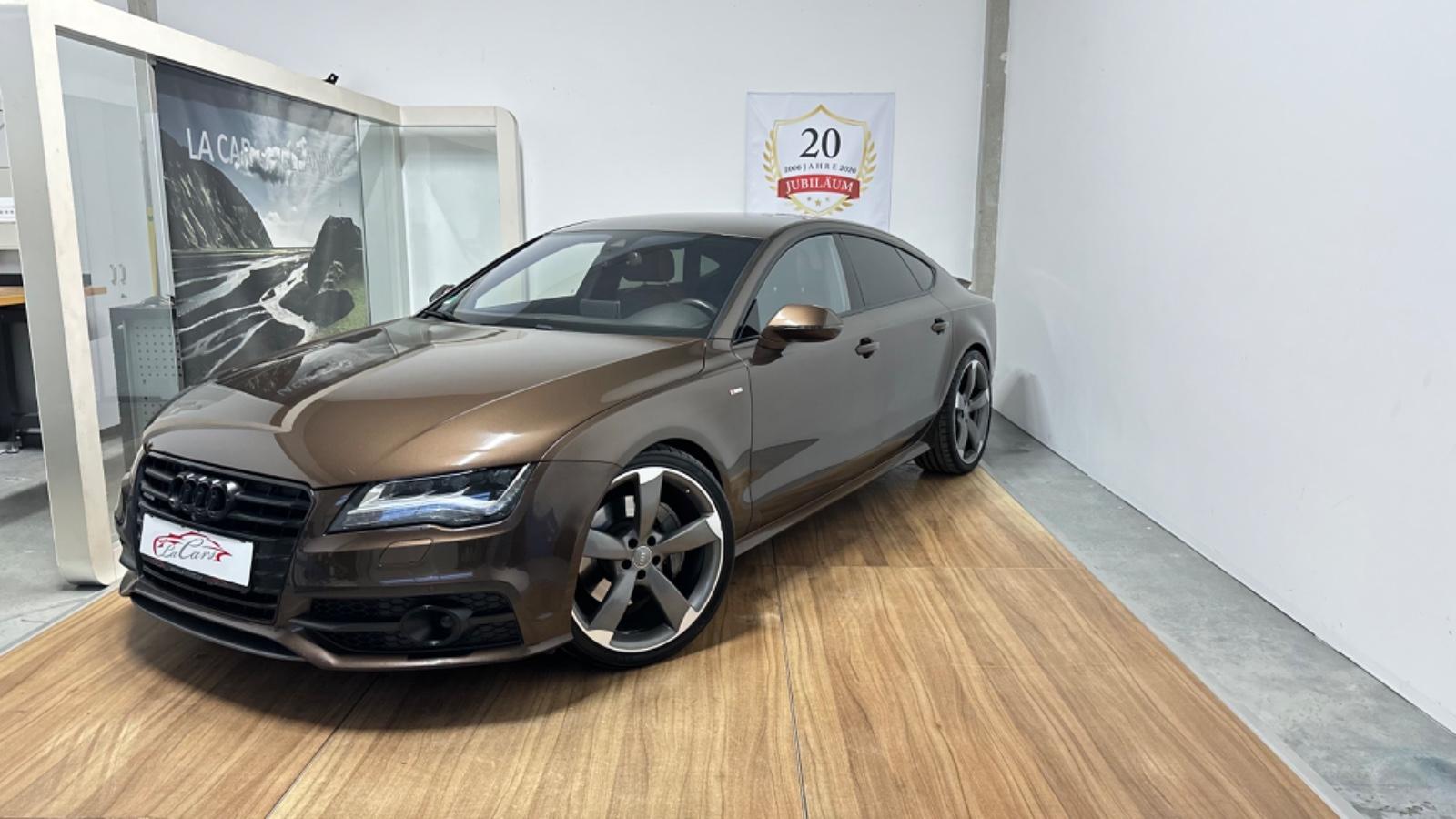Audi A7 Sportback 3.0 TDI quattro S-Line