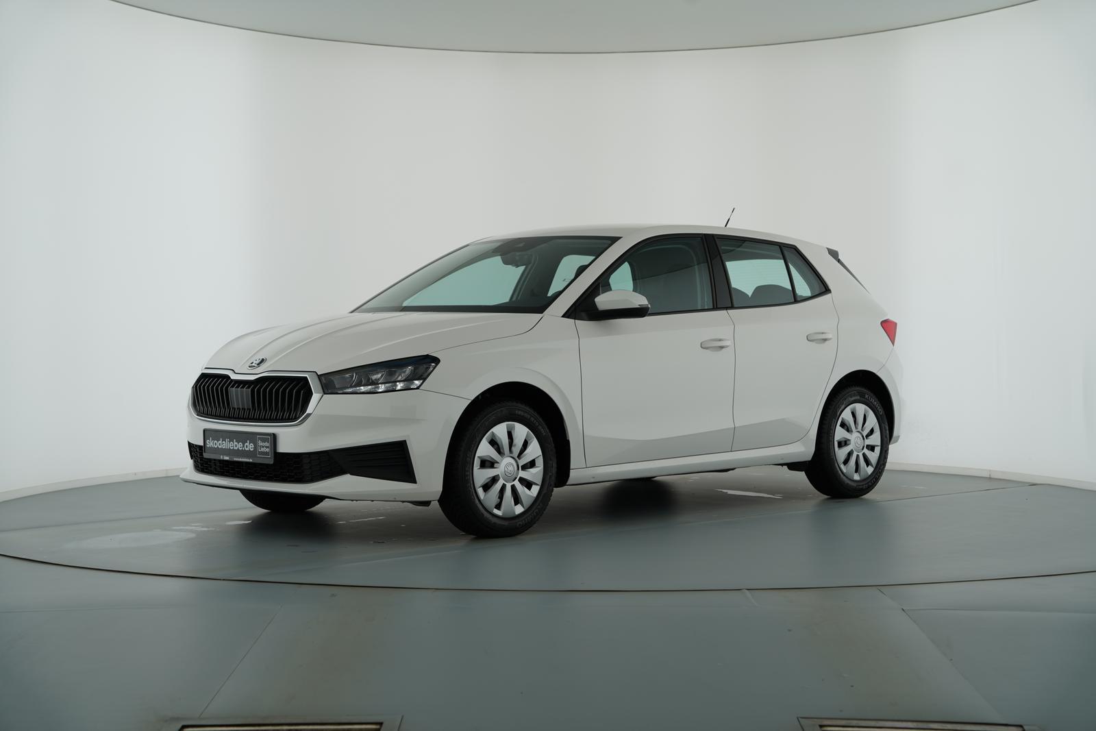 Skoda FABIA ACTIVE 1.0MPI GÜNSTIG & ZUVERLASSIG uvm