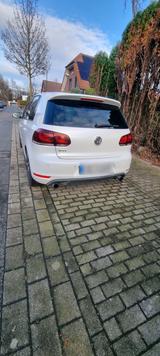 Volkswagen Golf 6 GTI ADIDAS Oryx Weiß Perlmutt - Volkswagen Golf: GTI Adidas