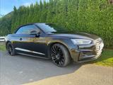Audi A5 2.0 TFSI S tronic quattro Cabriolet - - Audi A5 von privat
