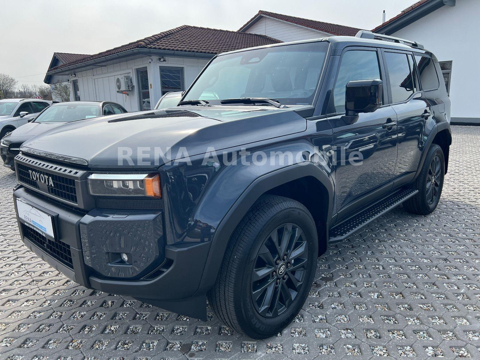 Toyota 2.8 D-4D 48V 4WD Lounge *PANO*360°*HUD*sofort*