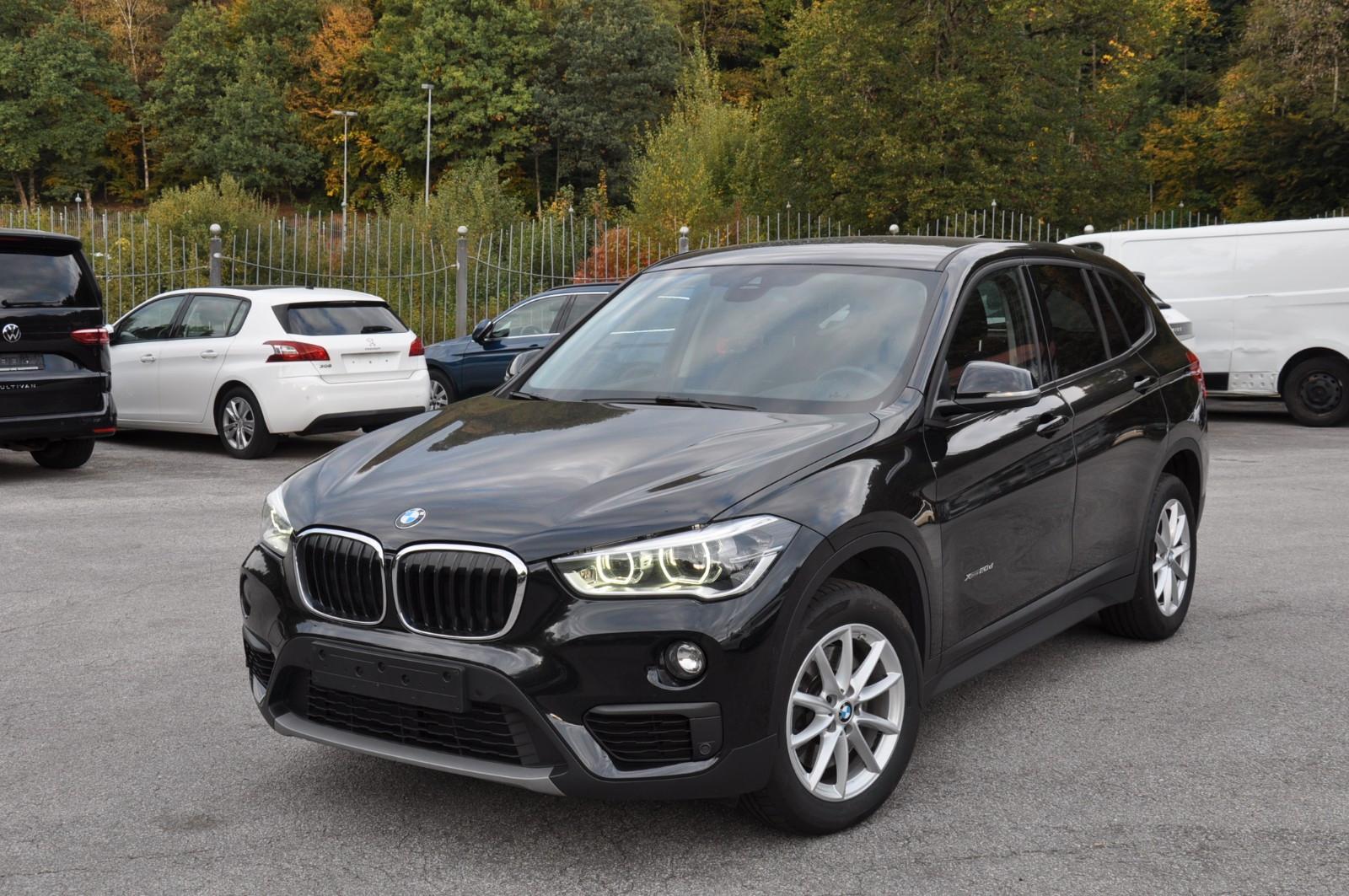 BMW X1 xDrive 20 d Advantage