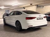 Audi A5 2.0 TFSI 140kW S tronic Sportback  - Audi A5: Weiß, Sportback