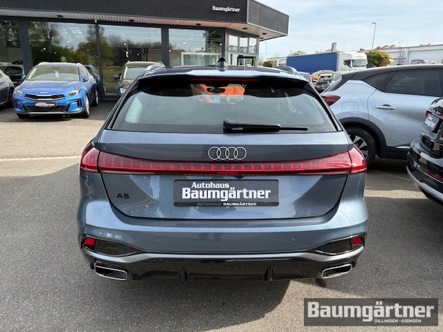 Fahrzeugabbildung Audi A5 Avant TFSI 2x S-Line S-Tronic Kamera/ACC/Sitz