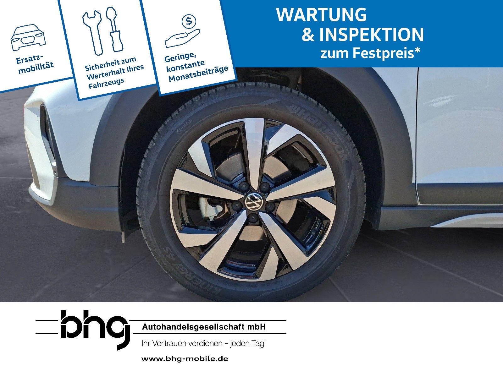 Volkswagen Taigo 1.5 TSI Style, миниатюра 7
