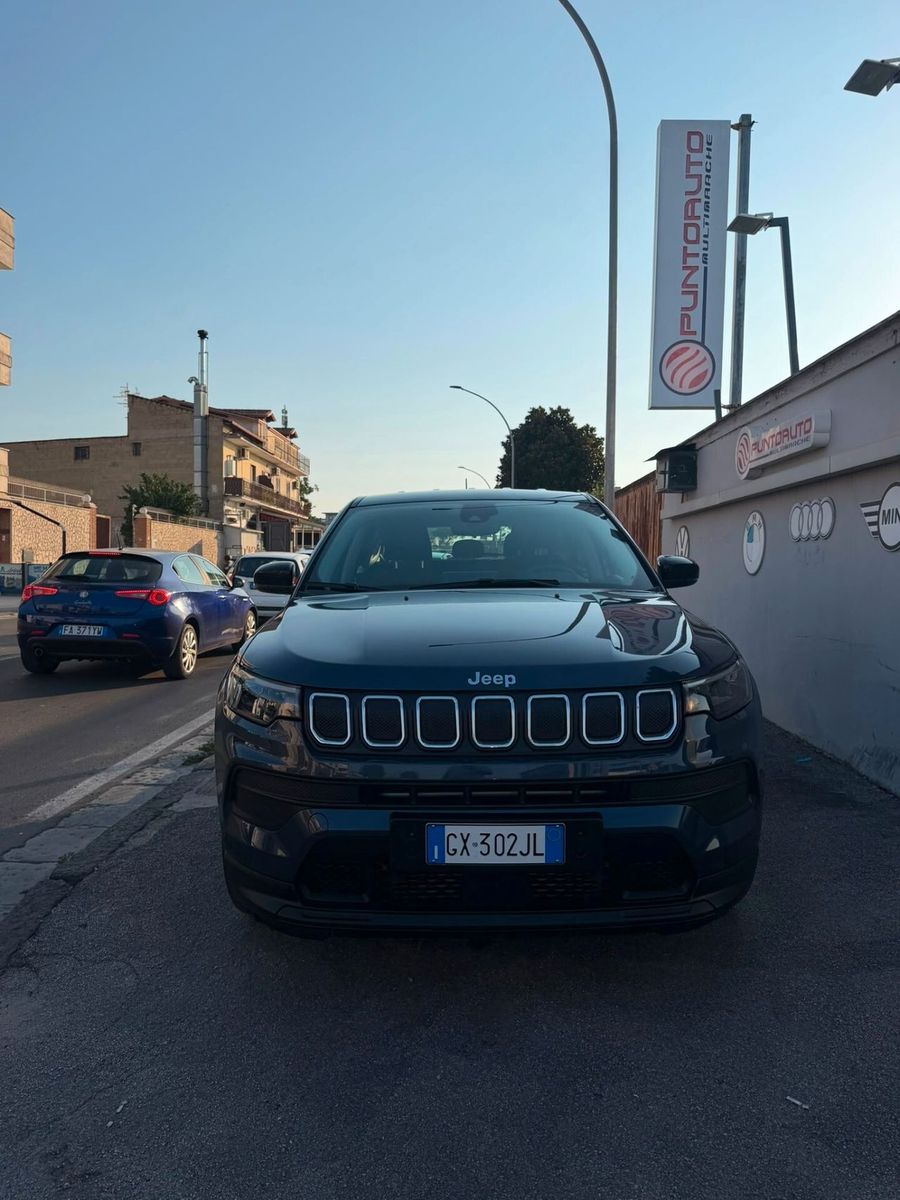 Jeep Compass 1.6 Multijet II 2WD Longitude