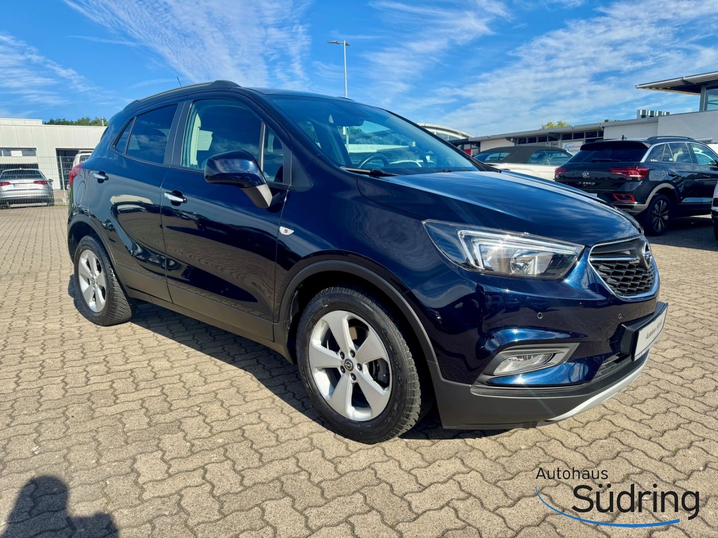 Mokka X 1.4 Turbo Edition Automatik SHZ Rückfk.