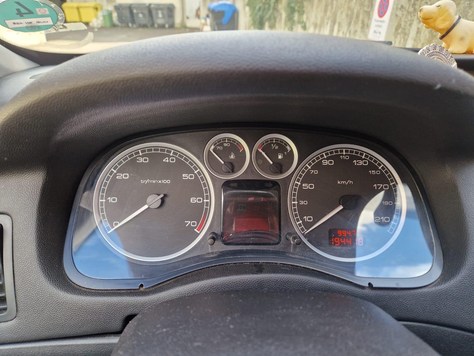 Peugeot 307 2005 — photo 10