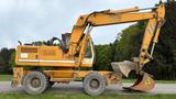 Liebherr A902 LITRONIC MOBILBAGGER - Liebherr 902