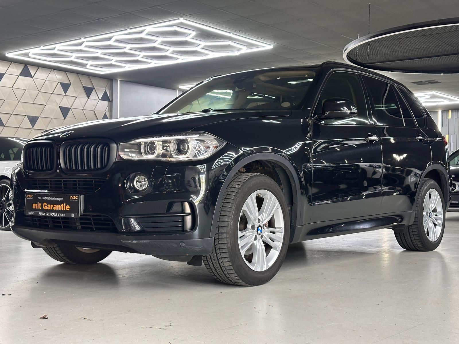 BMW X5 - 1