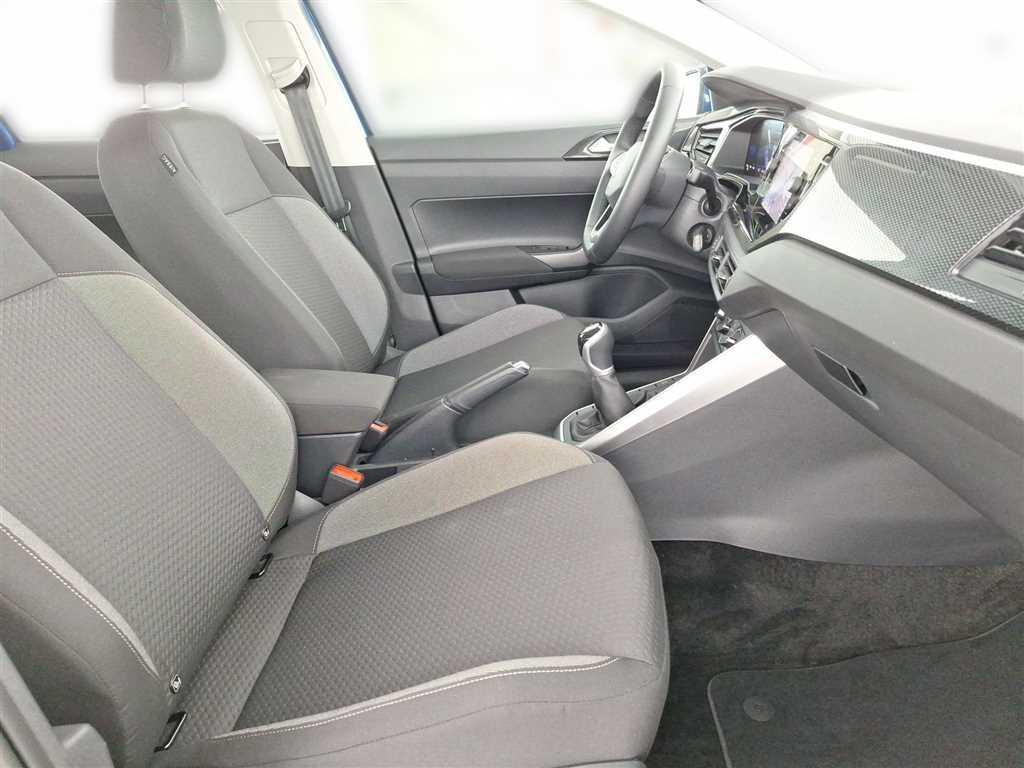 Volkswagen Polo Life 1.0 TSI Navi IQ.Drive-Assistenzpaket, миниатюра 17