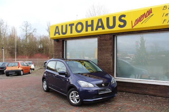 Seat Mii Chic, Navi, Sitzh., PDC, 1.Hand!