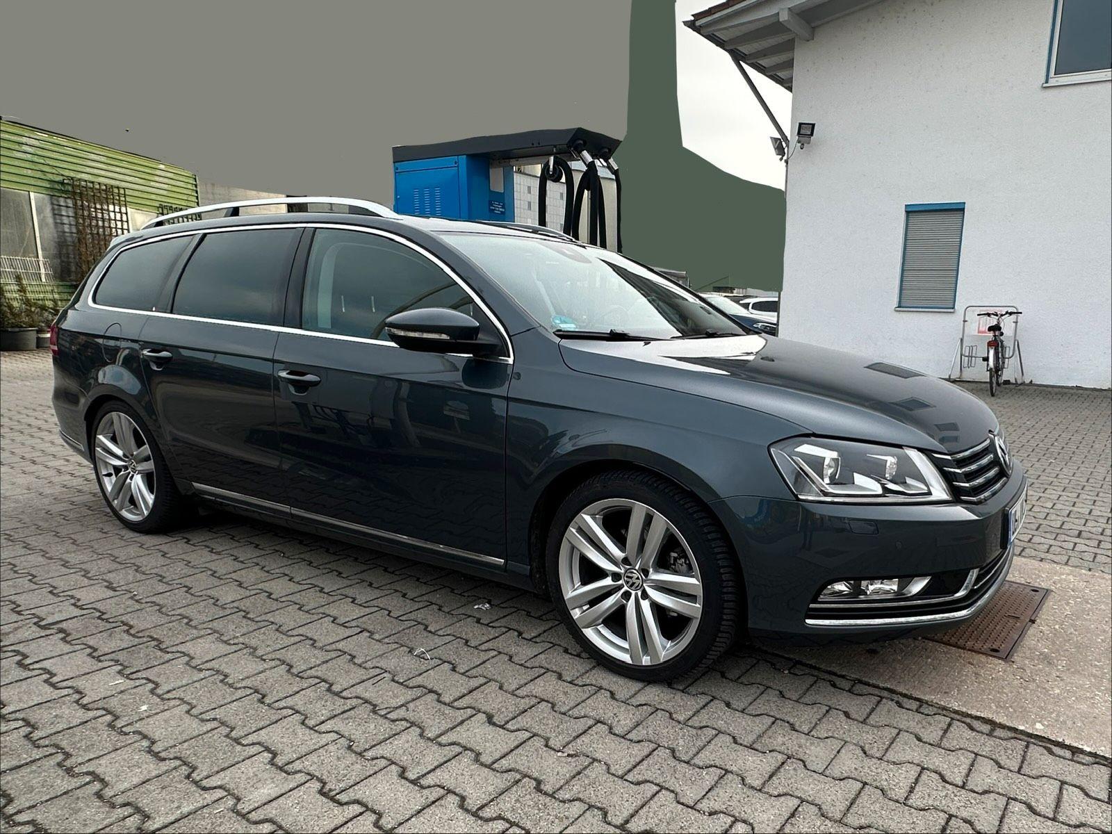 Volkswagen Passat Variant