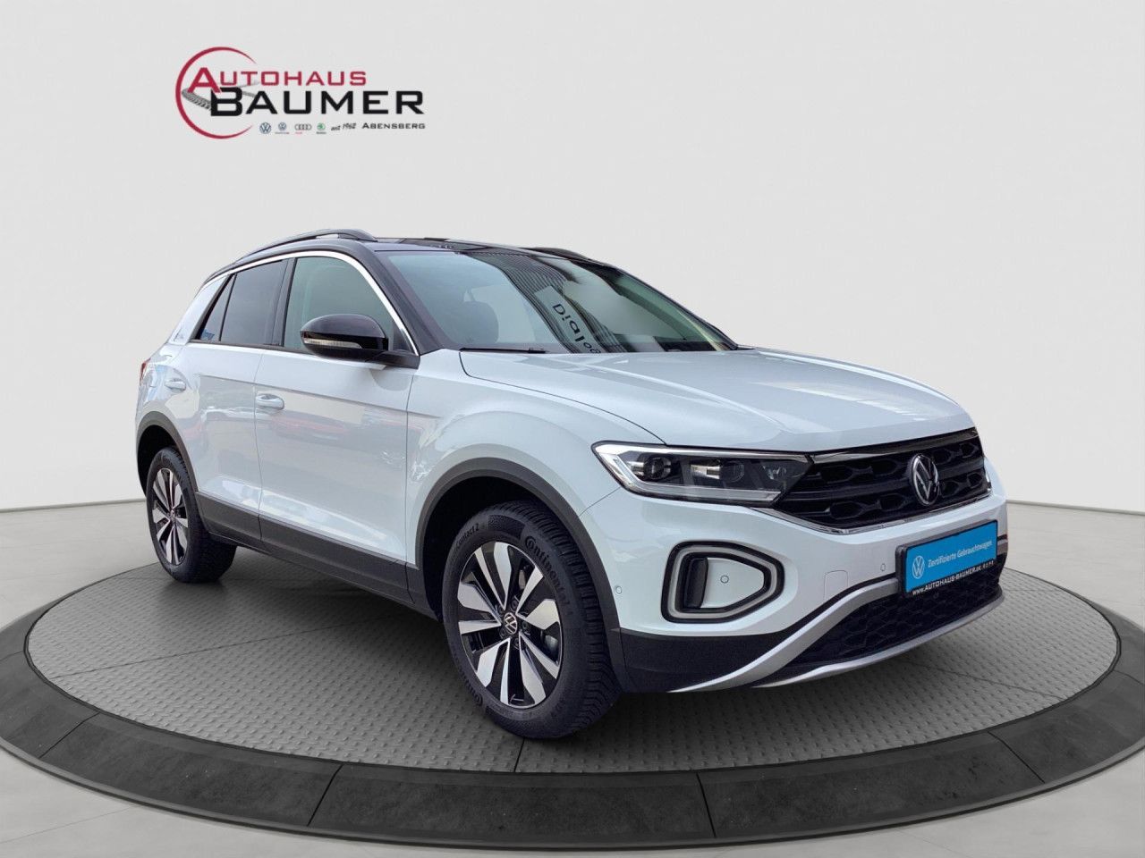 Volkswagen T-Roc GOAL 1.5 TSI DSG Kamera LED-Plus Navi foto 4