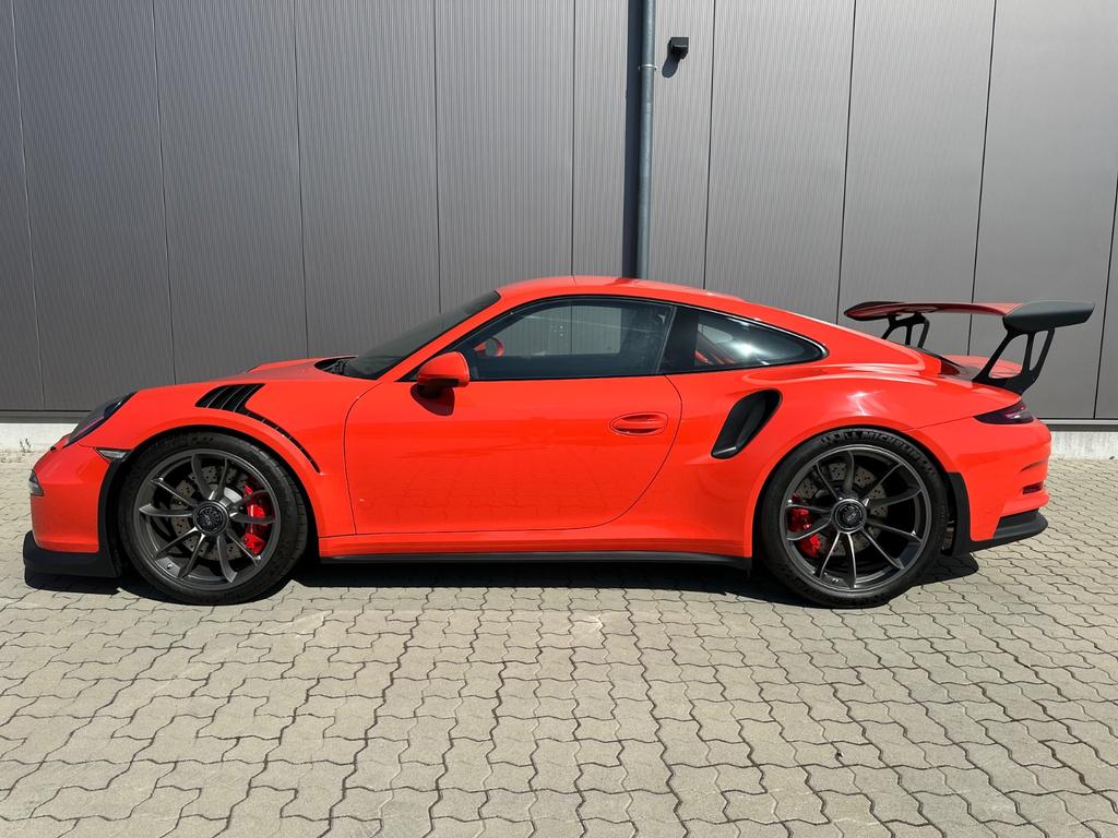 Porsche 991