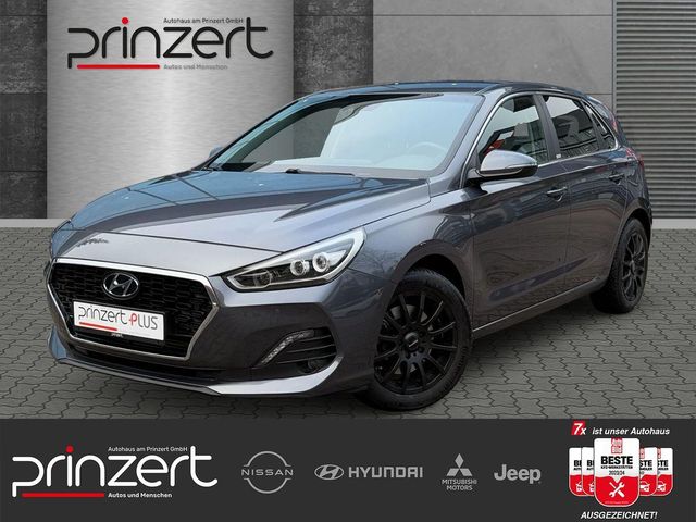 Hyundai i30 1.4 T-GDI "Premium" Navi-Paket*LED*Smart-Key