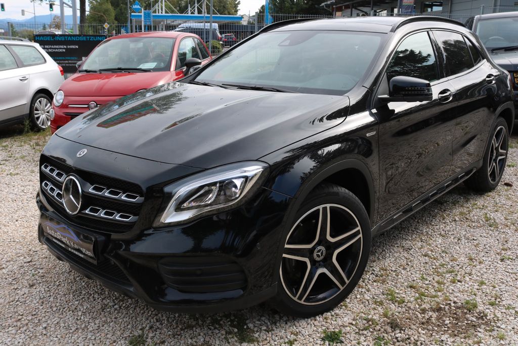 Image of Mercedes-Benz GLA 250