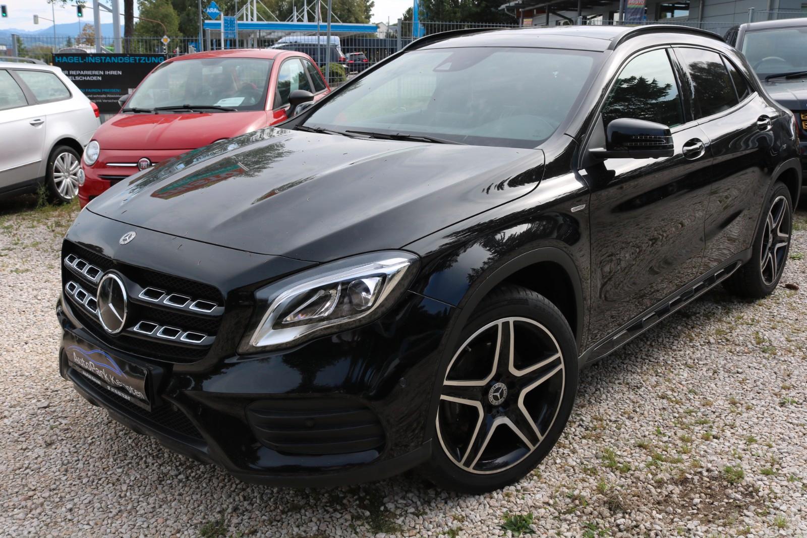 Mercedes-Benz GLA 250 4Matic*AMG-Line*Tüv NEU*Service Neu