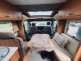 Knaus TI Sport Skyroof - Knaus Teilintegrierter