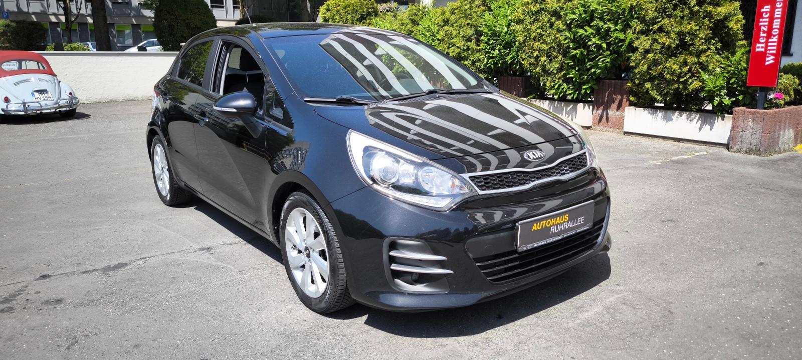 Kia UEFA Euro,Navi, Klimaaut., uff,2.Hand