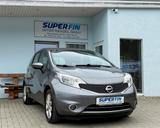 Nissan Note 1.2 Tekna KLIMA KAMERA NAVI TEMPOMAT LM ZV - Nissan Note Gebrauchtwagen in Berlin