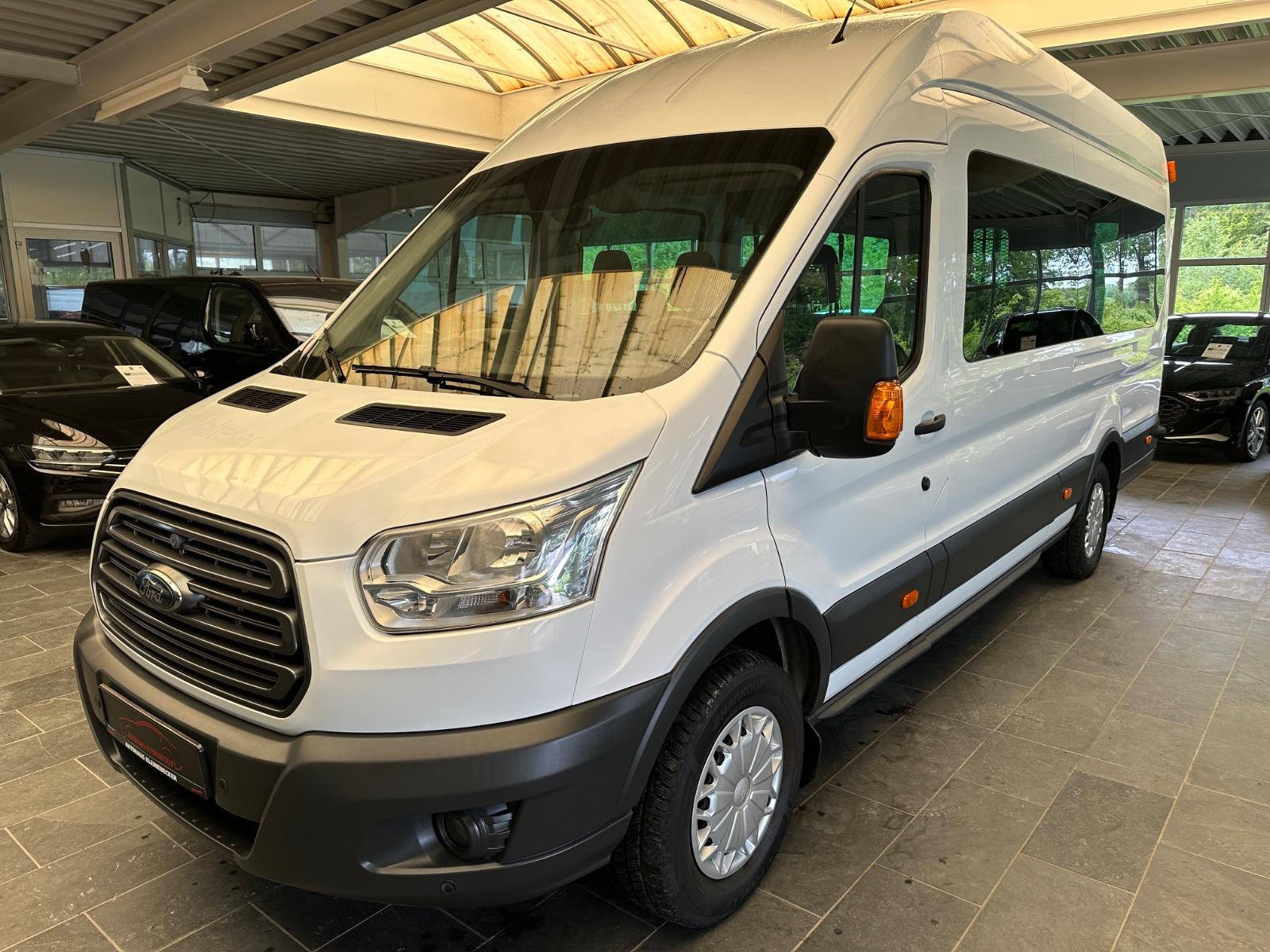 Ford Transit Kombi 350 L4 RAMPE LIFT TRITT STANDHEIZ