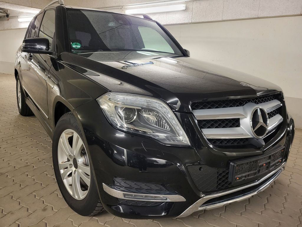 Mercedes-Benz GLK 220