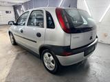 Opel Corsa 1.2 Erst 89 Tkm Klima Servo ZVF - gebrauchte Opel Corsa aus dem Jahr 2003
