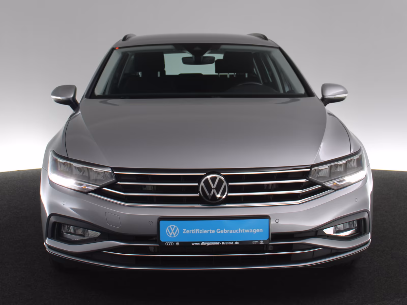 Volkswagen Passat 2.0 TDI Business LED ACC NAVI SHZ, миниатюра 16