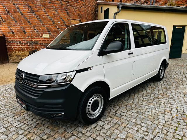 Volkswagen T6.1 Kombi LR 2,0 TDI 9-Sitze+Klima+AHK+PDC+lang