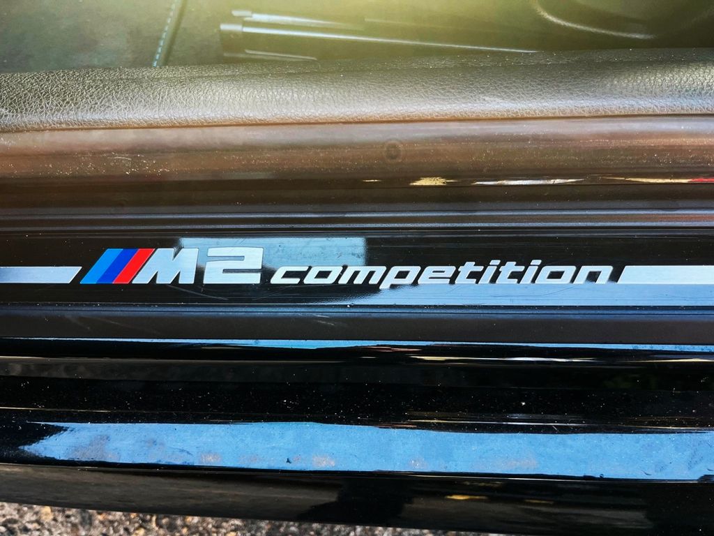 BMW M2 2021